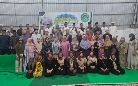 Silaturahmi & Buka Puasa Bersama Keluarga Besar DD Kaltim