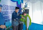 Perpisahan Haru dan Meriah Siswa Kelas 6 MI DDI Tani Aman