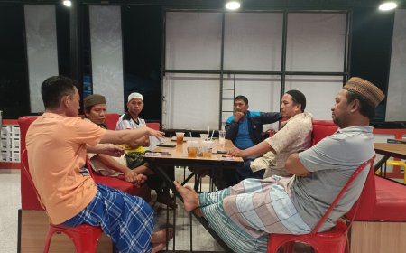 Panitia Reuni Akbar DDI Tani Aman 2025 Gelar Rapat Persiapan,  Matangkan Konsep Sambut Acara Istimewa Tahun Ini