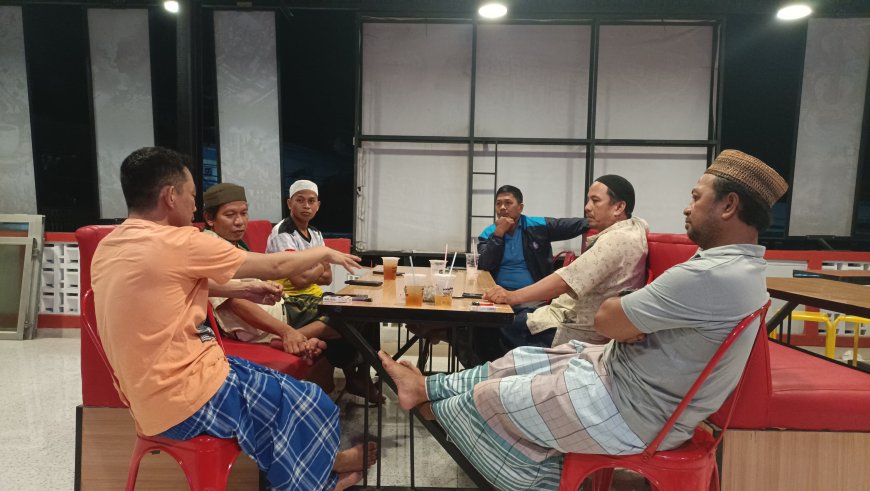 Panitia Reuni Akbar DDI Tani Aman 2025 Gelar Rapat Persiapan, Matangkan Konsep Sambut Acara Istimewa Tahun Ini