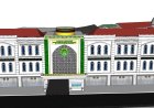 Master Plan Pondok Pesantren DDI Tani Aman