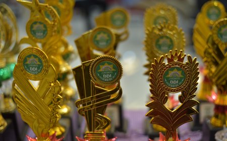 DDI adalah Ibu Ideologis bagi Alumni