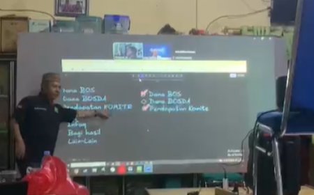 Tingkatkan Tata Kelola Pendidikan, Yayasan DDI Tani Aman Gelar Pelatihan Manajemen & Akuntansi Berbasis IT