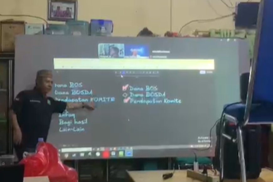 Tingkatkan Tata Kelola Pendidikan, Yayasan DDI Tani Aman Gelar Pelatihan Manajemen & Akuntansi Berbasis IT