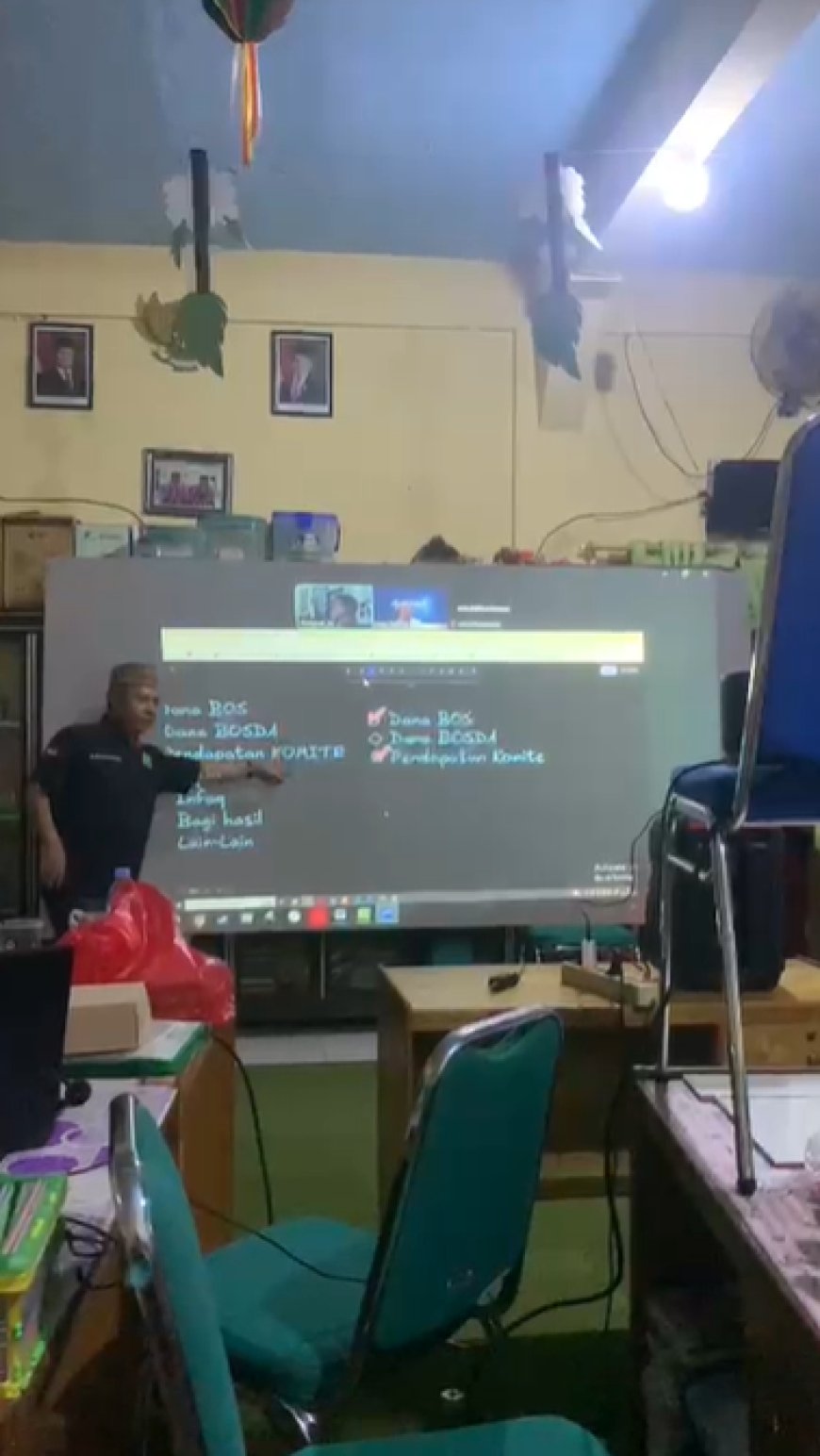 Tingkatkan Tata Kelola Pendidikan, Yayasan DDI Tani Aman Gelar Pelatihan Manajemen & Akuntansi Berbasis IT