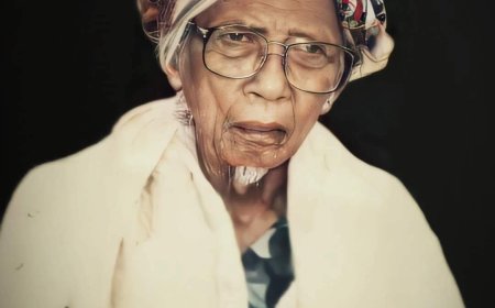 Catatan: Refleksi Haul AG H Abdurrahman Ambo Dalle Ke- 29 