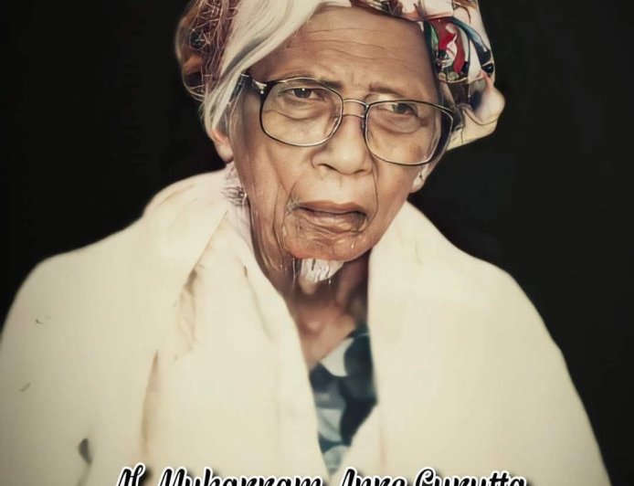 Catatan: Refleksi Haul AG H Abdurrahman Ambo Dalle Ke- 29 